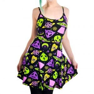 Rat Baby Alien Ritual Dress